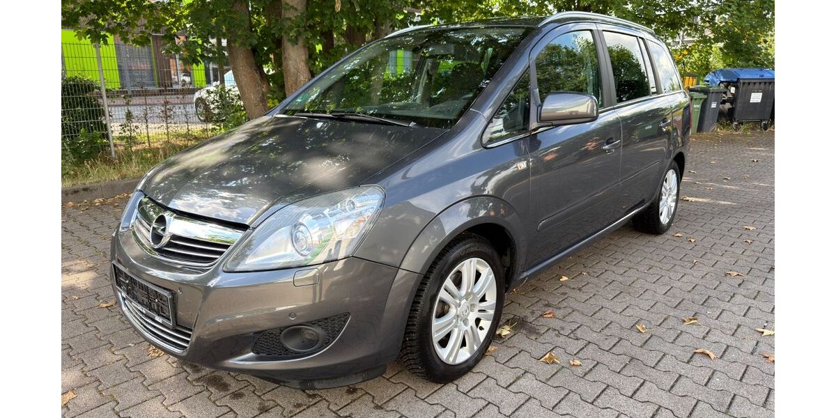 Opel Zafira 127.000 km 4.999 &euro; Lübeck 23560