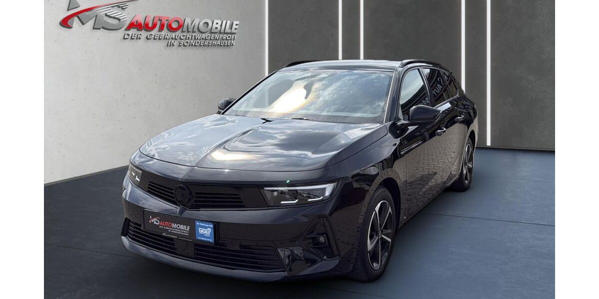 Opel Astra 44.300 km 19.990 &euro; Sondershausen 99706