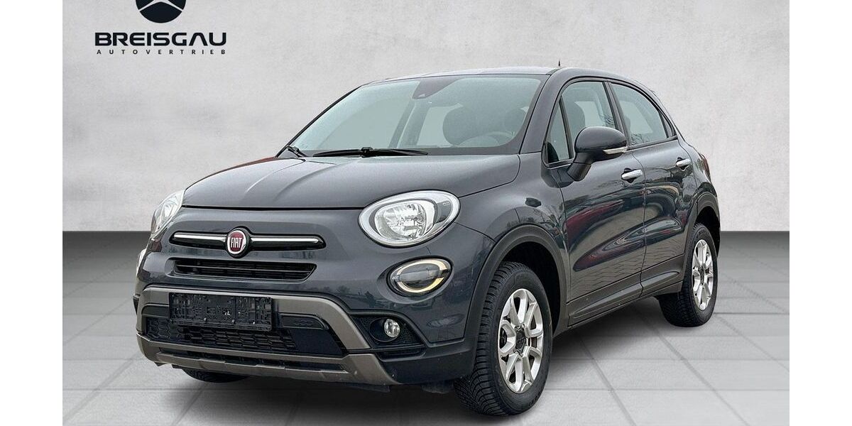 Fiat 500X 63.200 km 13.990 &euro; Emmendingen 79312