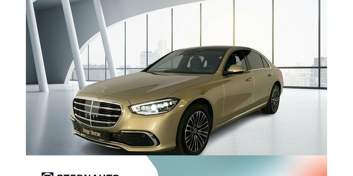 Mercedes-Benz S 450 36.339 km 95.980 &euro; Dresden 01239