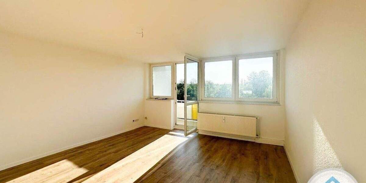 Etagenwohnung Görlitz Hagenwerder - 3 Zimmer, 65 m&sup2;, 433&euro; | Angebot:26875047