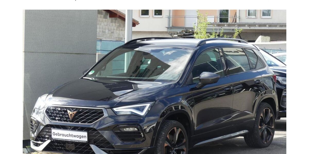 Cupra Ateca 79.900 km 27.780 &euro; Mosbach 74821