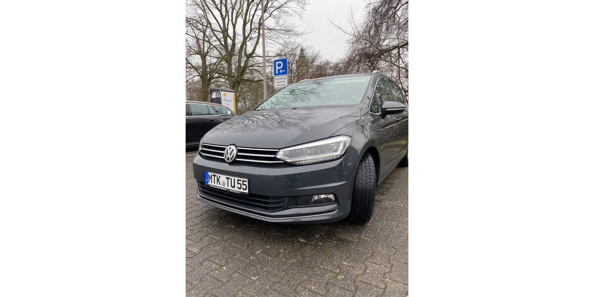 VW Touran 169.700 km 15.190 &euro; Hofheim 65719