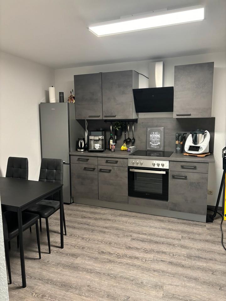 2- Raum Wohnung Bad Langensalza Mietwohnung Unstrut - Hainich zimmer