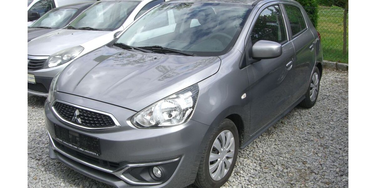 Mitsubishi Space Star 165.000 km 5.390 &euro; Vetschau 03226