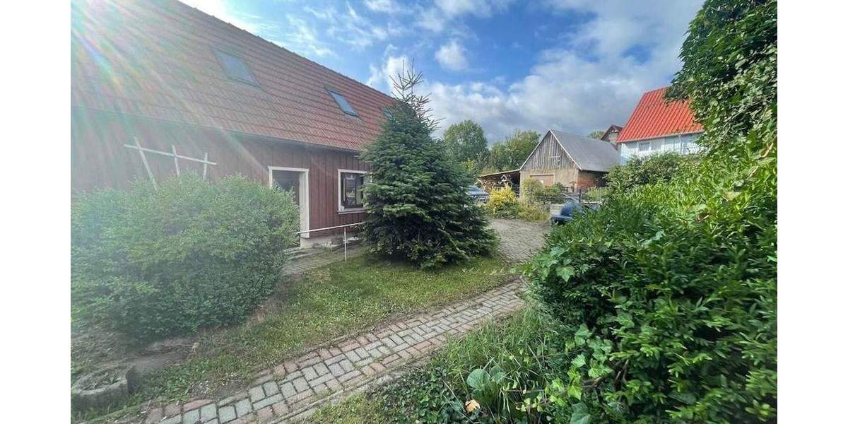 Einfamilienhaus Siptenfelde Siptenfelde - 6 Zimmer, 120 m&sup2;, 99.000&euro; | Angebot:25736669