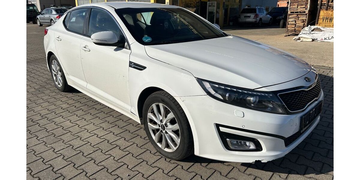 Kia Optima 127.519 km 7.950 &euro; Bürgel OT Silbertal 07616