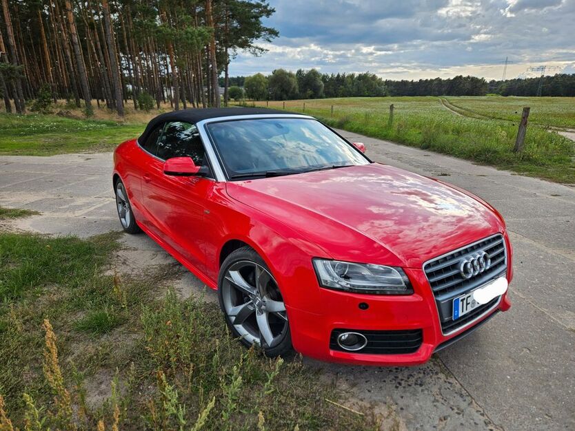 Audi A5 36.800 km 13.999 € Am Mellensee 15838