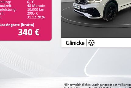 VW Tiguan 76.860 km 29.880 &euro; Minden 32427