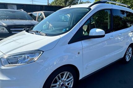 Ford Tourneo Courier