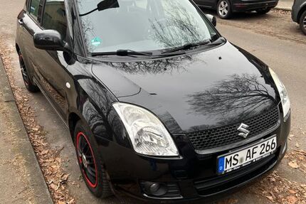 Suzuki Swift 122.928 km 3.100 &euro; Hamburg 22527