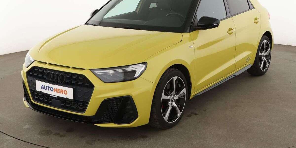 Audi A1 68.835 km 23.270 &euro; Nürnberg 90441