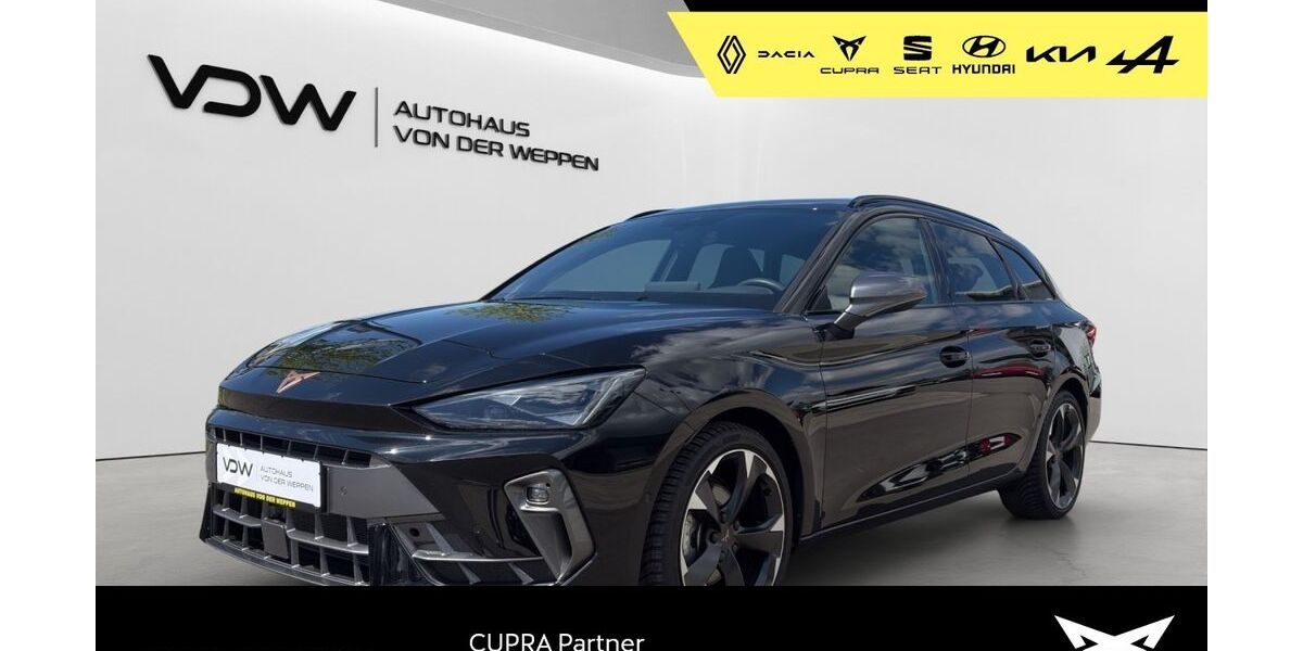 Cupra Leon 20.975 km 32.450 &euro; Oberschopfheim 77948