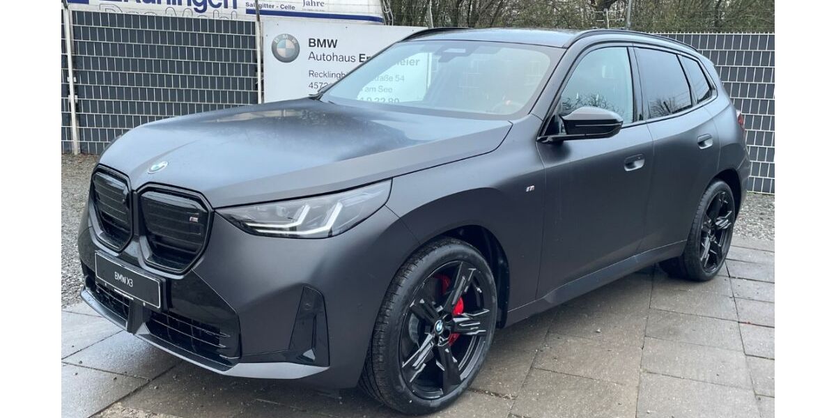 BMW X3 M50 1.001 km 80.990 &euro; Haltern am See 45721