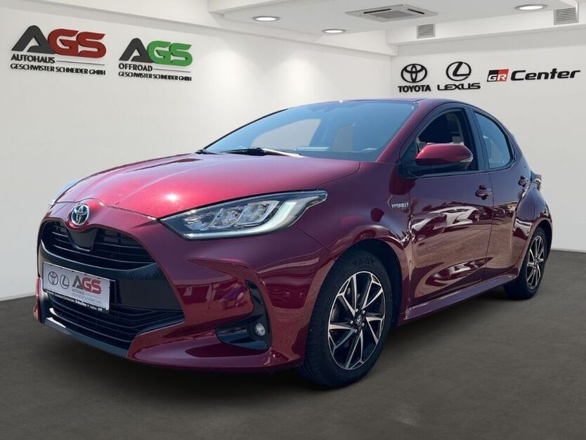 Yaris