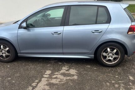 VW Golf 160.000 km 6.700 € Günzburg 89312