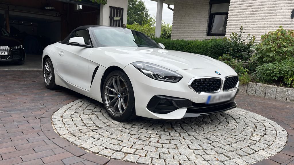 BMW Z4 73.000 km 28.500 &euro; Römstedt 29591