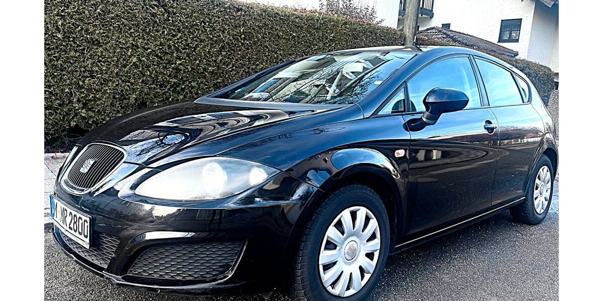 Seat Leon 142.000 km 3.490 &euro; München 81479