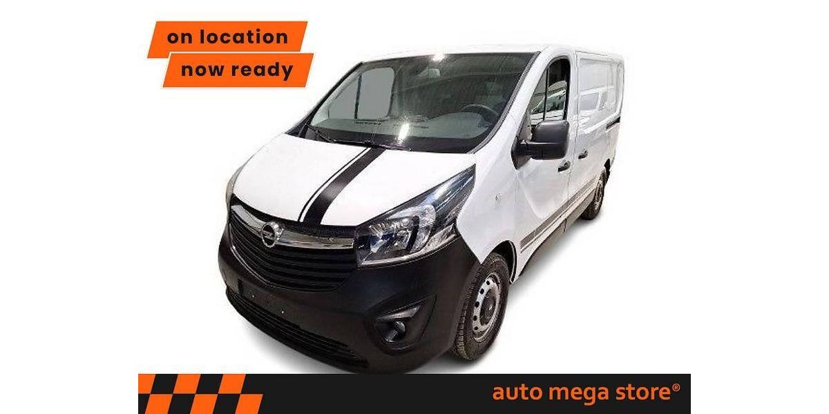 Opel Vivaro 135.934 km 12.849 &euro; Ergolding 84030