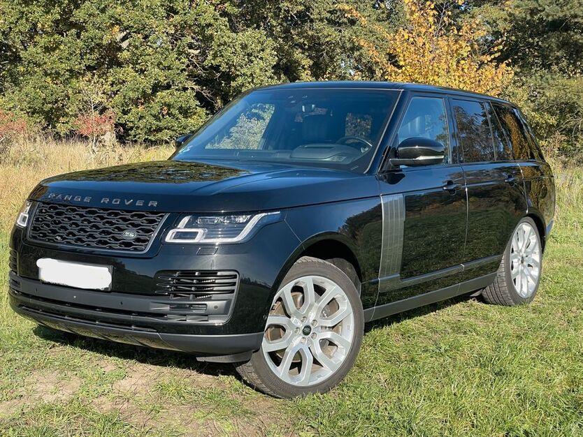 Land Rover Range Rover 54.000 km 69.990 € Berlin 12489