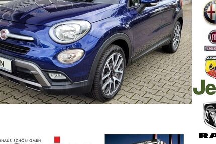 Fiat 500X 106.552 km 13.200 € Cottbus 03050