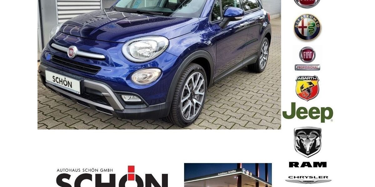 Fiat 500X 106.552 km 13.200 &euro; Cottbus 03050
