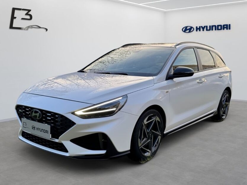 Hyundai i30 16.082 km 28.490 € Contwig 66497