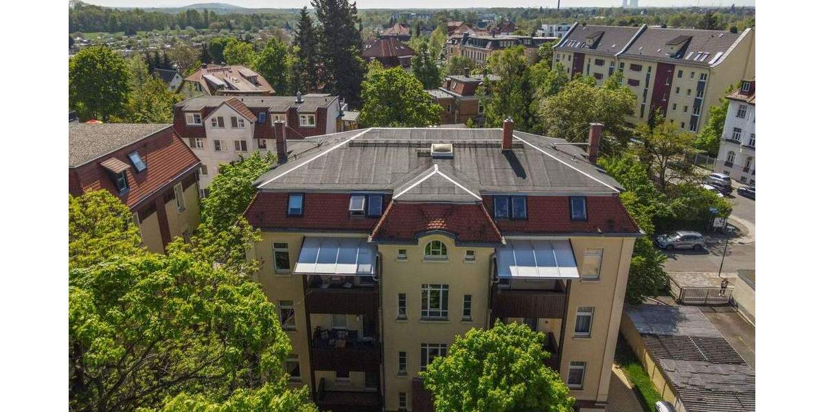 Etagenwohnung Markkleeberg - 3 Zimmer, 82 m&sup2;, 313.500&euro; | Angebot:25682738