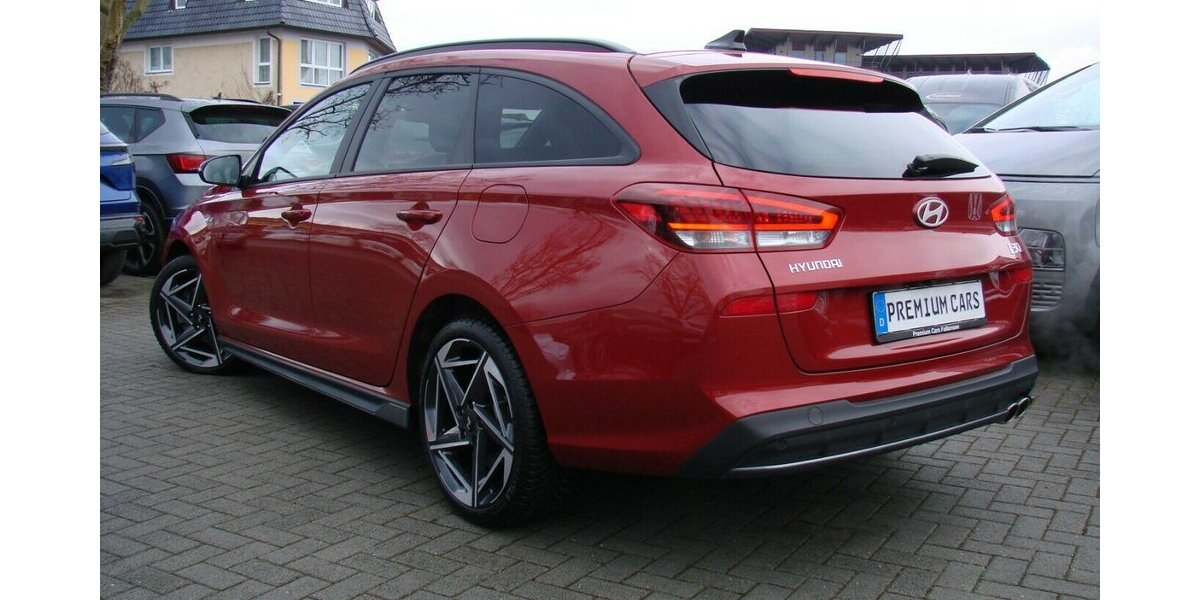 Hyundai i30 1.5T-GDi N-Line Mild-Hybrid Panorama LED Sitz- 26.206 km 22.980 &euro; Falkensee 14612