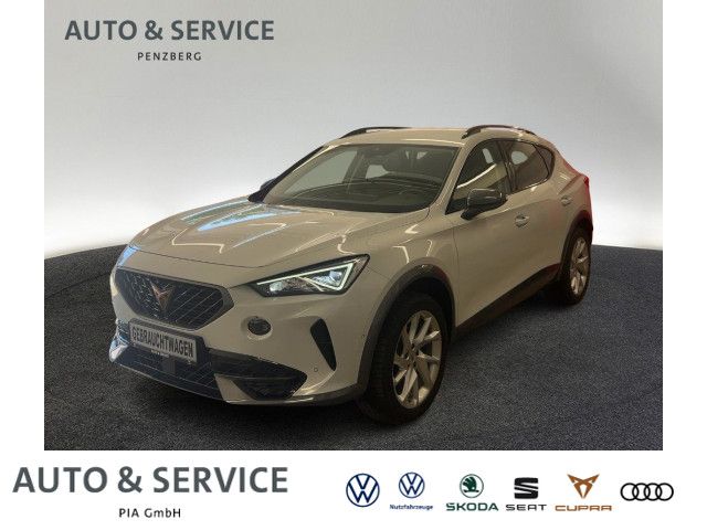 Cupra Formentor 87.407 km 21.960 &euro; Penzberg 82377