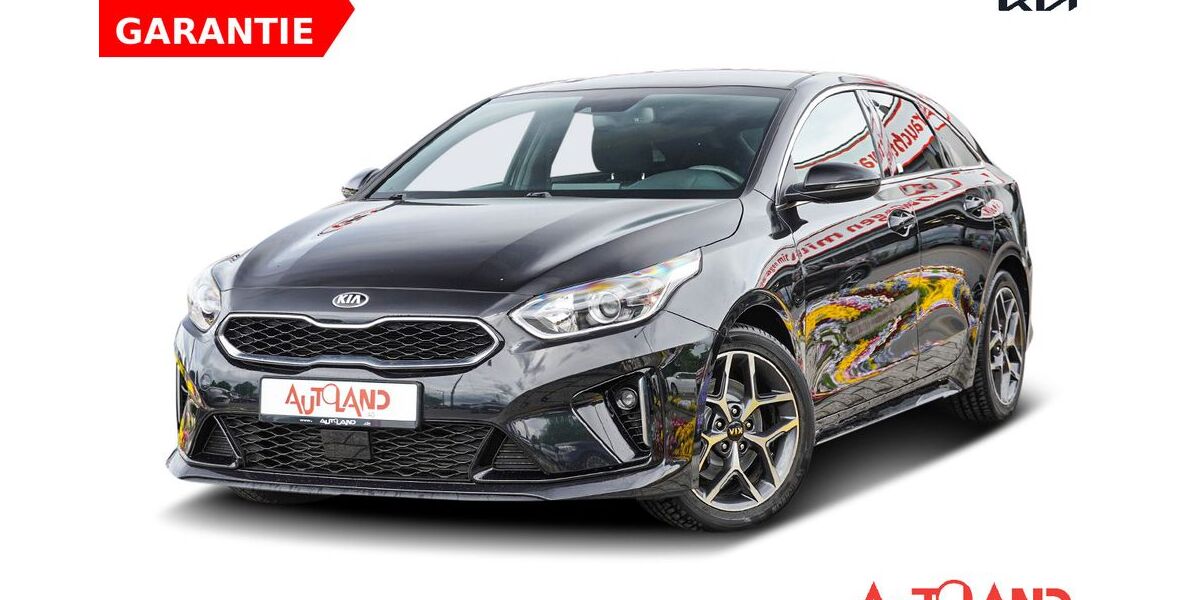 Kia pro ceed / ProCeed 46.800 km 19.990 &euro; Coburg 96450