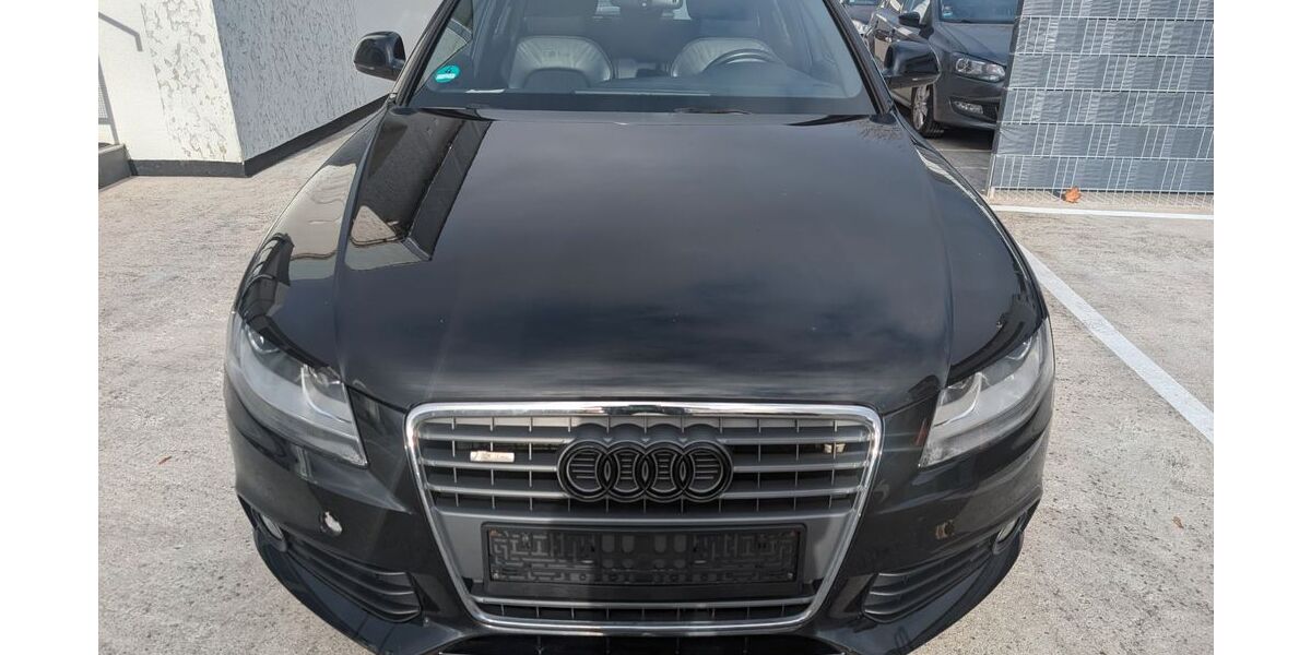Audi A4 176.782 km 7.900 € Freiberg am Neckar 71691
