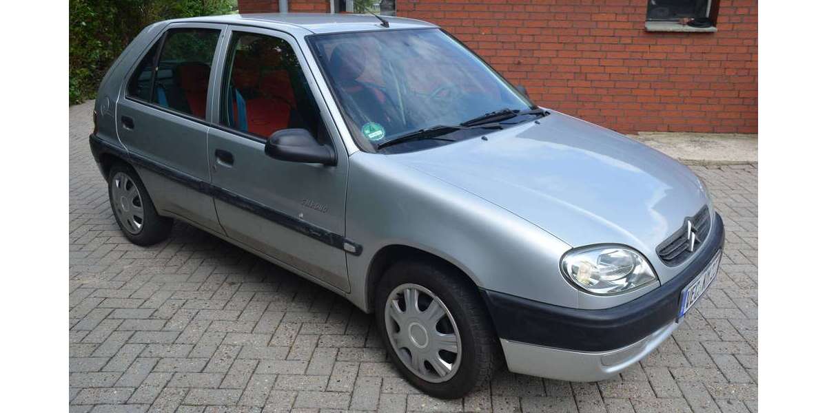 Citroen SAXO 174.000 km 500 &euro; Steinfeld (Oldenburg) 49439