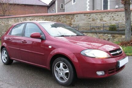 Chevrolet Lacetti 212.000 km 750 &euro; Hechingen 72379