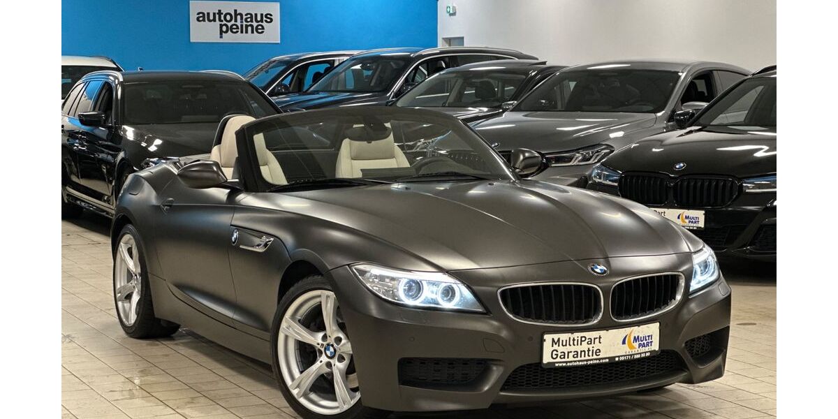 BMW Z4 164.954 km 18.299 &euro; Peine 31228