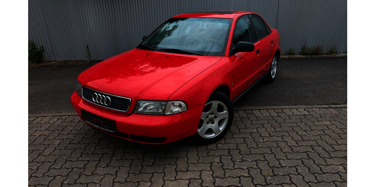 Audi A4 178.500 km 2.190 &euro; Ludwigshafen 67071