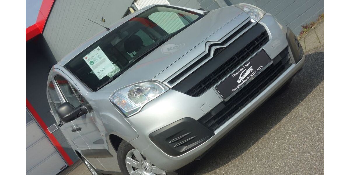 Citroen Berlingo 55.000 km 10.900 &euro; Freiburg 79111