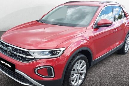 VW T-Roc 5.432 km 27.290 &euro; Pößneck 07381