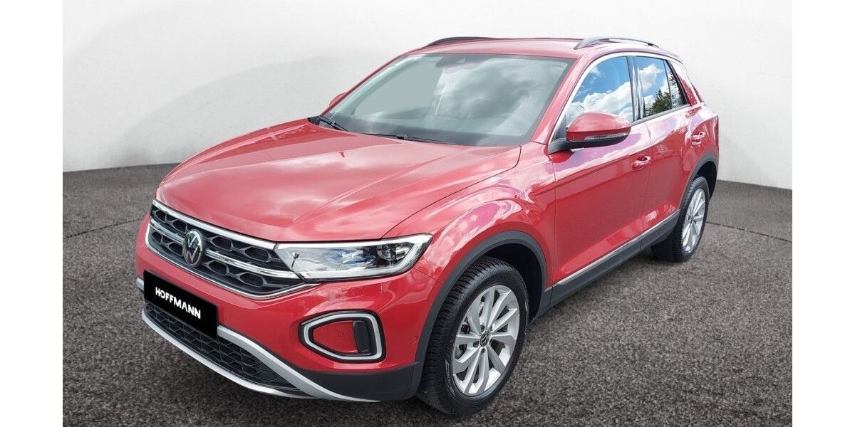 VW T-Roc 5.432 km 27.290 &euro; Pößneck 07381
