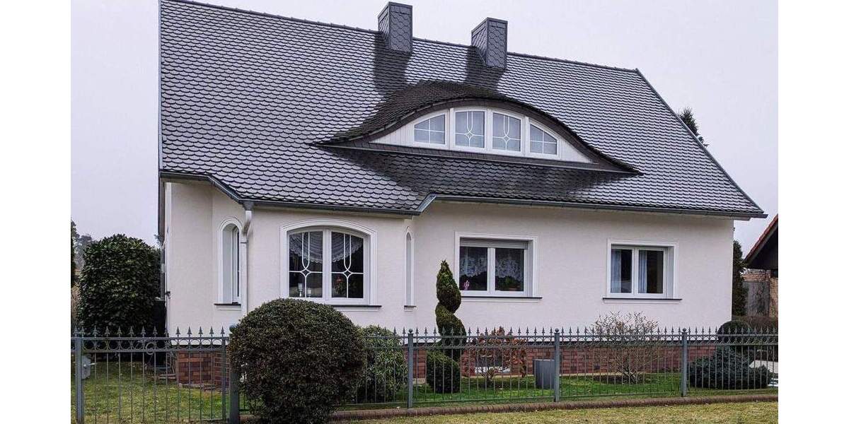 Einfamilienhaus Cottbus Branitz - 5 Zimmer, 140 m&sup2;, 498.000&euro; | Angebot:25823342