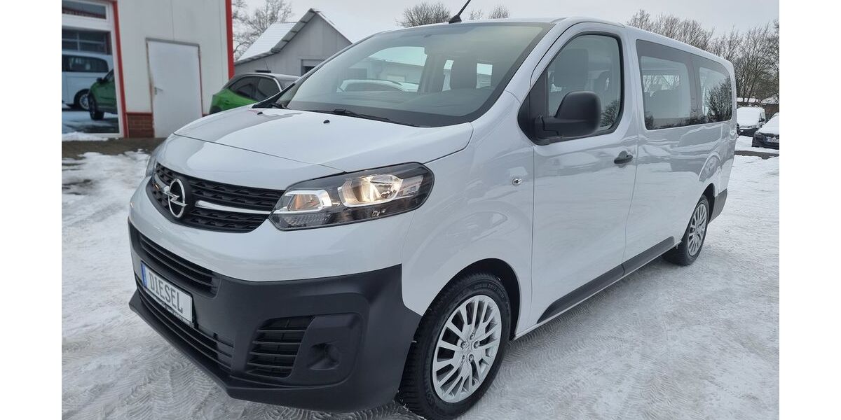 Opel Zafira Life 87.900 km 28.900 &euro; Garrel 49681