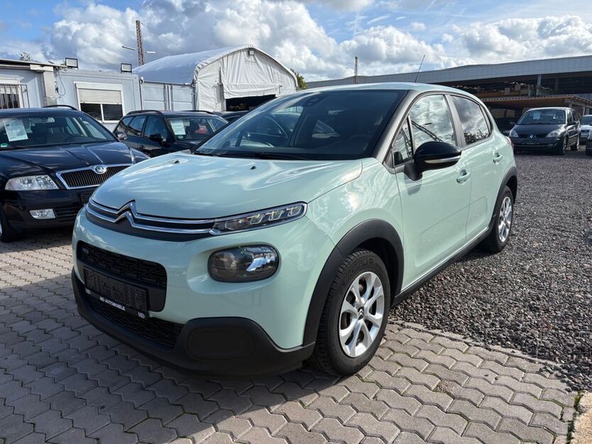 Citroen C3 111.000 km 5.950 € Saarlouis 66740