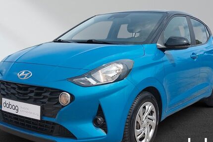 Hyundai i10 8.722 km 14.950 &euro; Berlin 13125