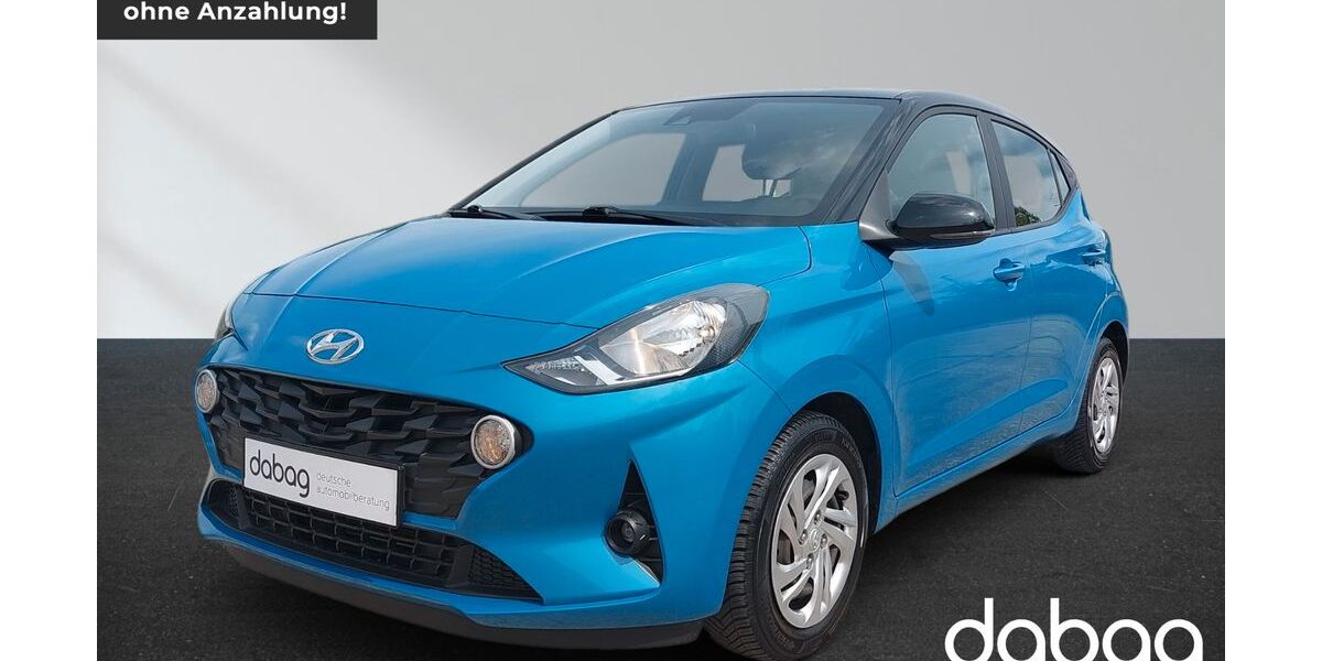 Hyundai i10 8.722 km 14.950 &euro; Berlin 13125