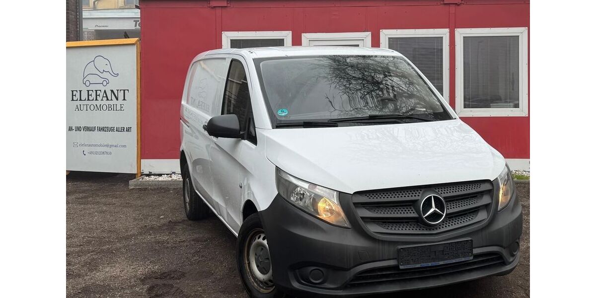 Mercedes-Benz Vito 225.000 km 6.990 &euro; Magdeburg 39124