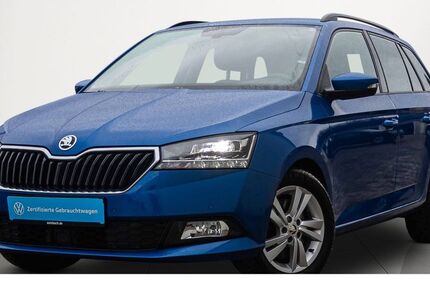 Skoda Fabia 109.430 km 11.980 &euro; Limburg 65549