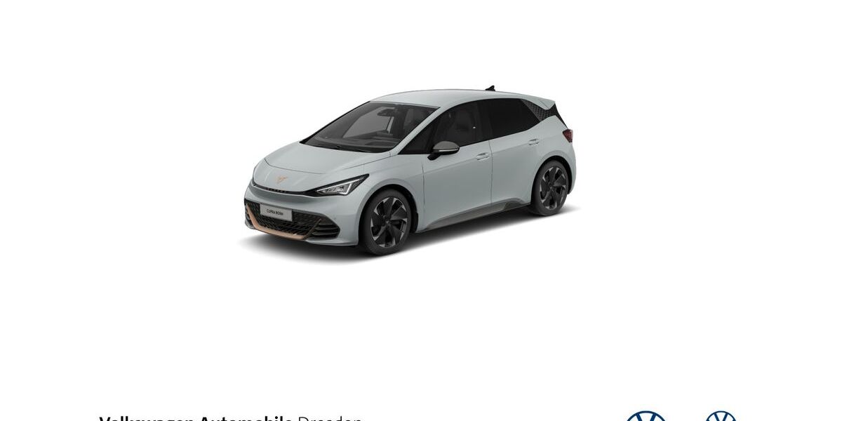 Cupra Born 14.587 km 34.890 &euro; Dresden 01067