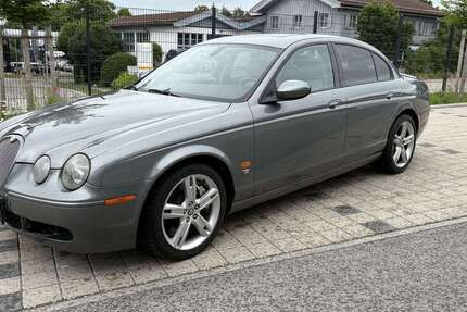 Jaguar S-Type 154.789 km 8.499 &euro; Rottach-Egern 83700