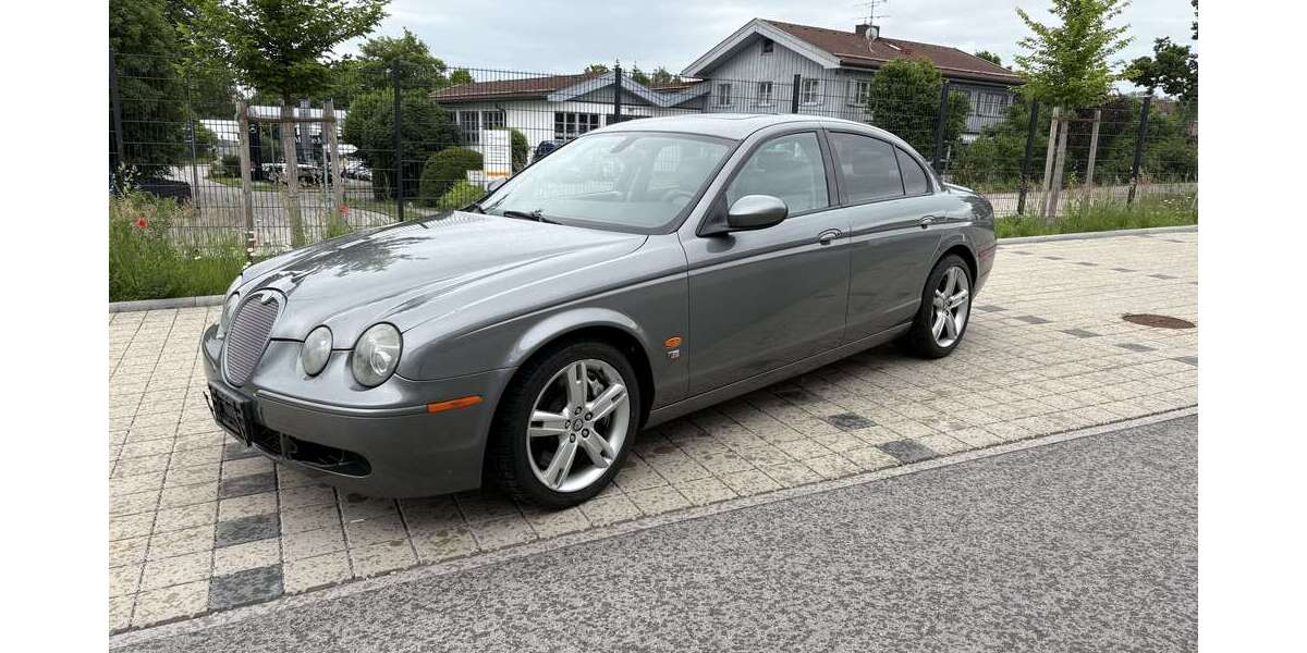 Jaguar S-Type 154.789 km 8.499 &euro; Rottach-Egern 83700