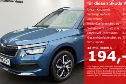 Skoda Kamiq 22.756 km 22.950 &euro; Euskirchen 53881